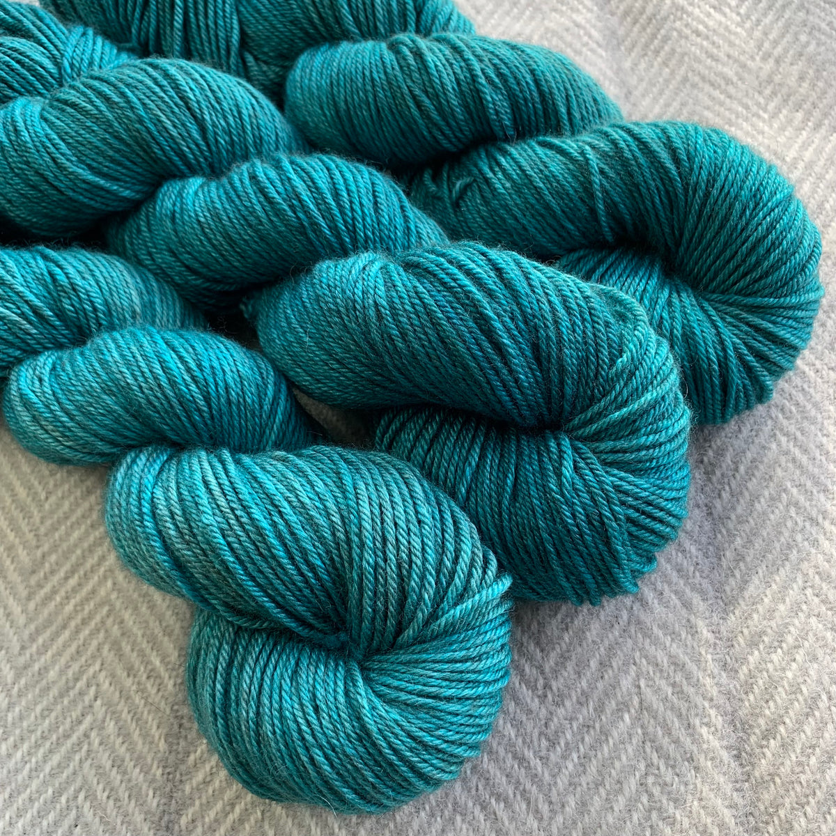 Oyster Yarns Maven DK Holiday Bay The Purl Box