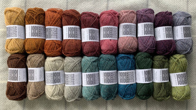 Marie Wallin Yarns & Books