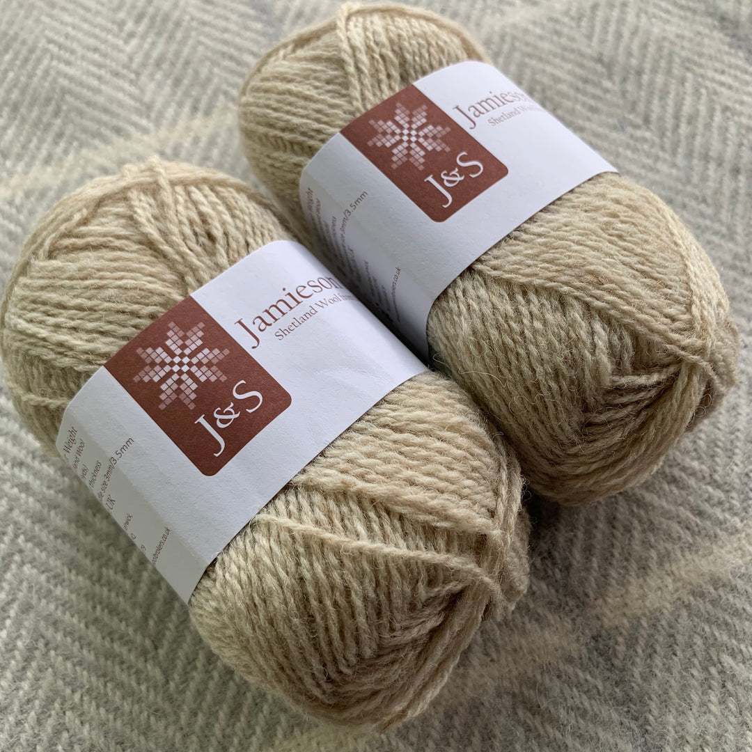 Jamieson and Smith – The Purl Box