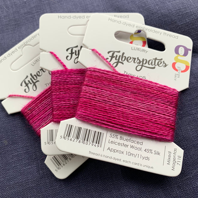 Embroidery Thread – The Purl Box