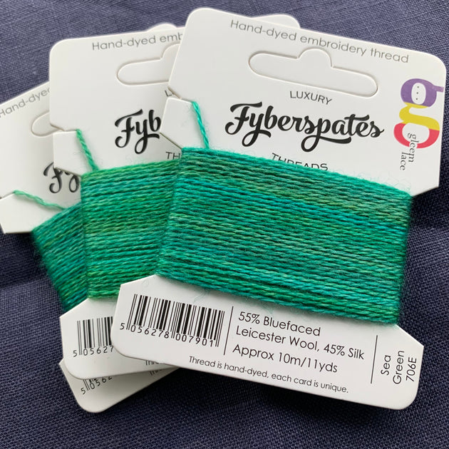 Embroidery Thread – The Purl Box