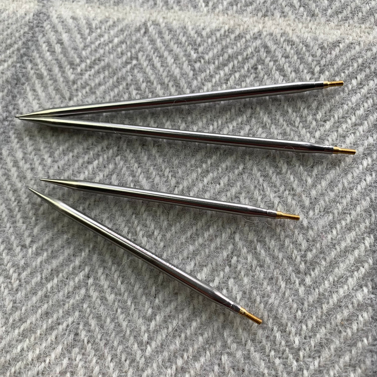 HiyaHiya Sharp Interchangeable Tips - 4mm – The Purl Box